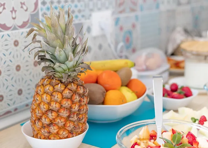 Bed & Breakfast Vento E Mare