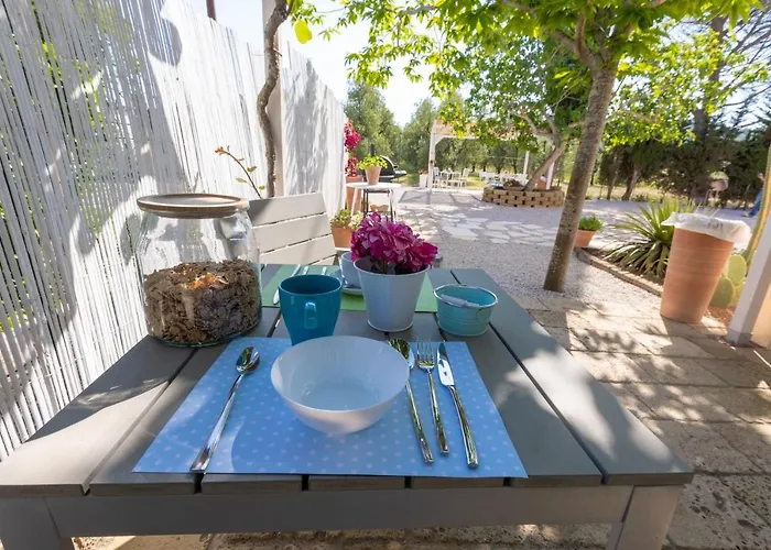 Bed & Breakfast Vento E Mare Riotorto