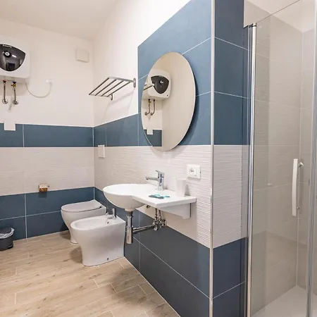 Vento E Mare Bed & Breakfast 3*