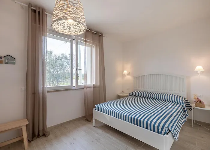 Bed & Breakfast Vento E Mare 3*