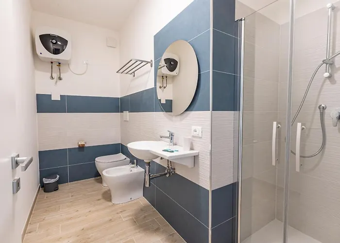 Vento E Mare Bed & Breakfast 3*